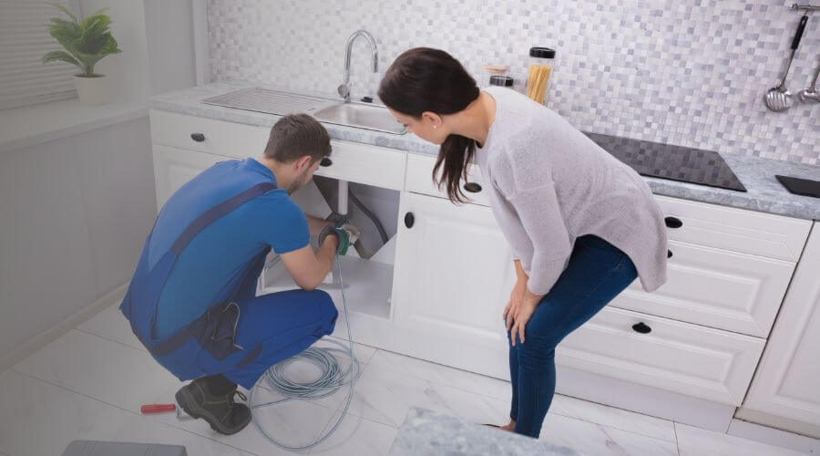 Professional water leak detection in Johnson, VT